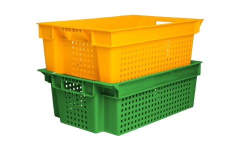 Ящик пластиковый VP 102 